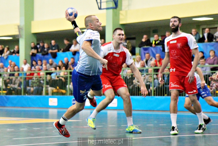 PGNiG Superliga: SPR STAL MIELEC - WYBRZEŻE GDAŃSK