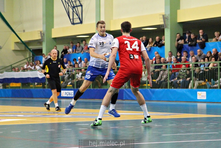 PGNiG Superliga: SPR STAL MIELEC - WYBRZEŻE GDAŃSK