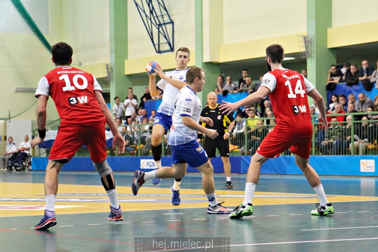 PGNiG Superliga: SPR STAL MIELEC - WYBRZEŻE GDAŃSK