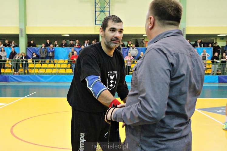 PGNiG Superliga: SPR STAL MIELEC - WYBRZEŻE GDAŃSK