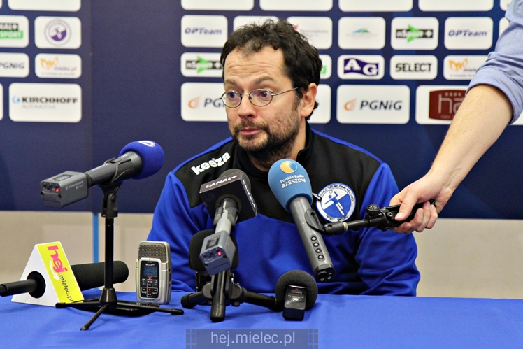 PGNiG Superliga: SPR STAL MIELEC - WYBRZEŻE GDAŃSK