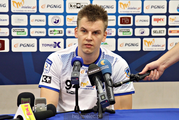 PGNiG Superliga: SPR STAL MIELEC - WYBRZEŻE GDAŃSK