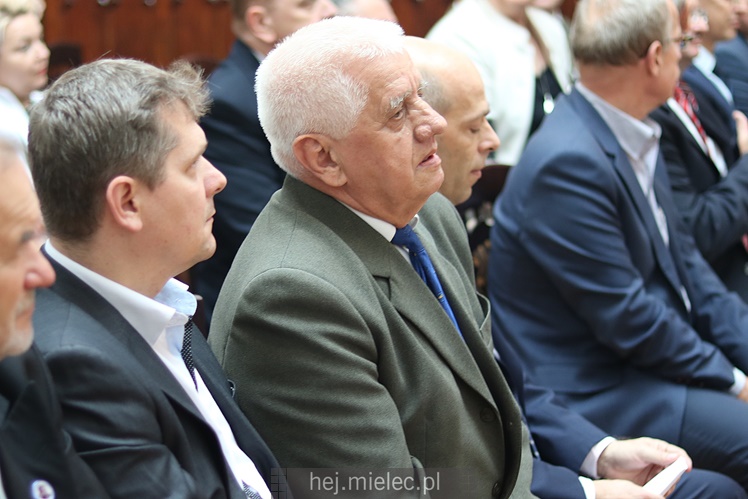 Radni Miejscy zebrali się by rozmawiać o Władysławie Szaferze