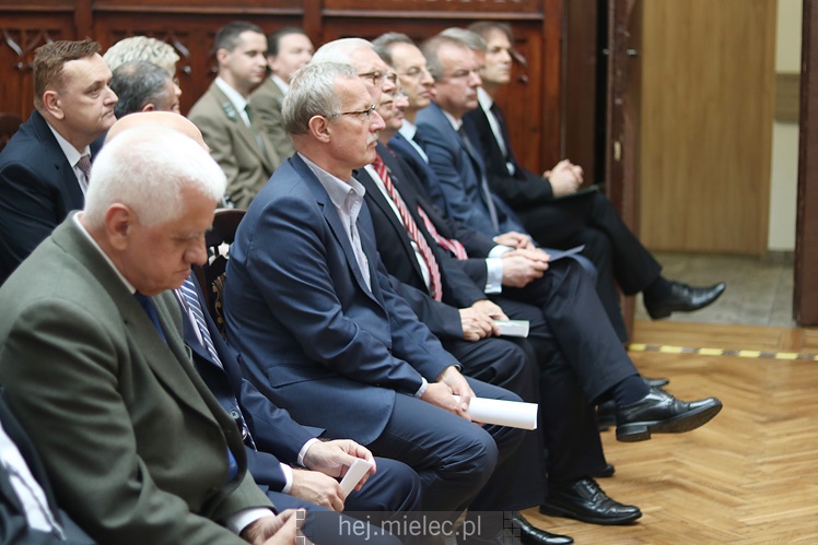 Radni Miejscy zebrali się by rozmawiać o Władysławie Szaferze