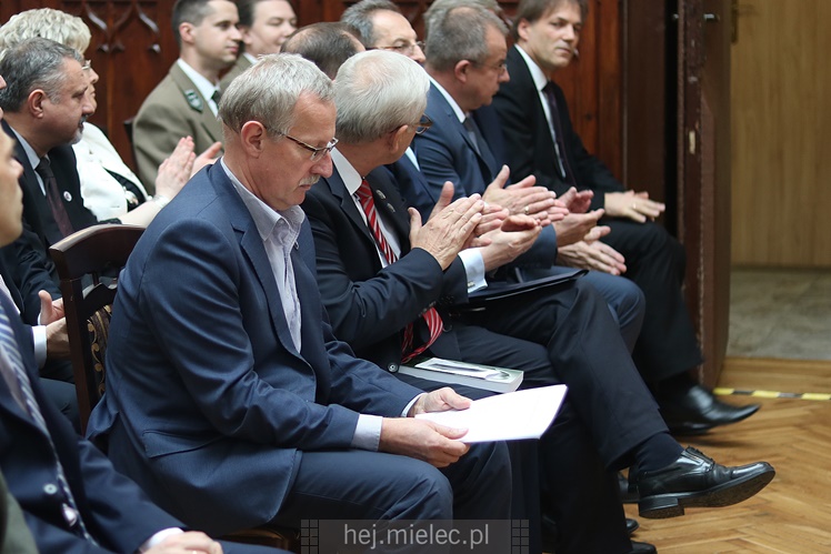 Radni Miejscy zebrali się by rozmawiać o Władysławie Szaferze