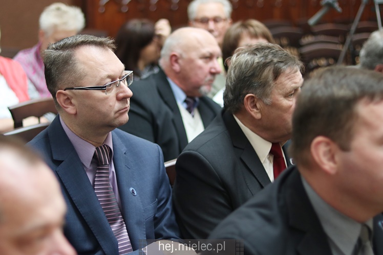 Radni Miejscy zebrali się by rozmawiać o Władysławie Szaferze