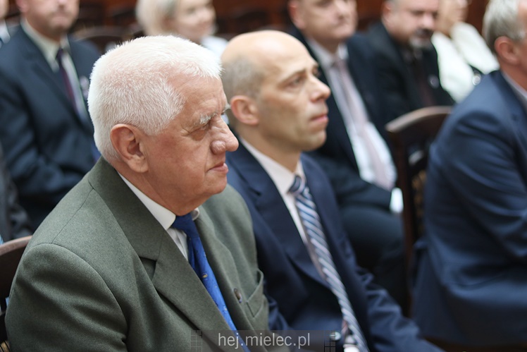 Radni Miejscy zebrali się by rozmawiać o Władysławie Szaferze