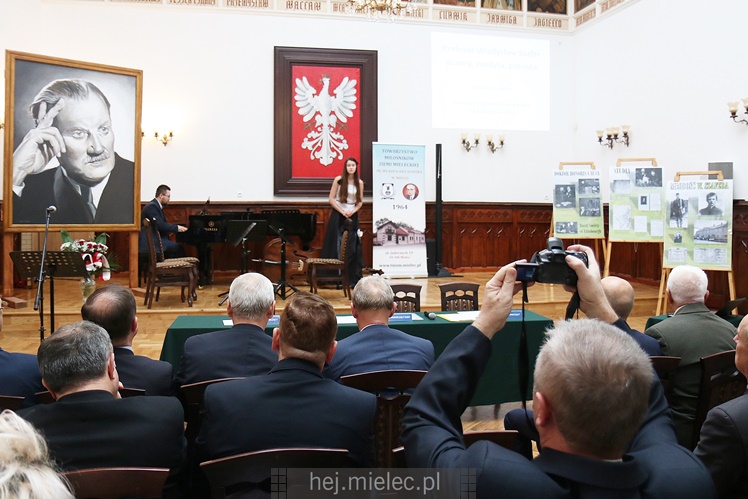 Radni Miejscy zebrali się by rozmawiać o Władysławie Szaferze