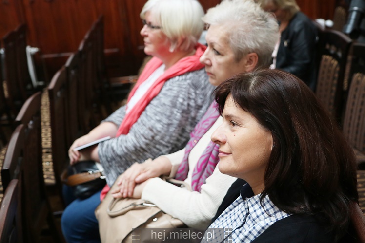 Radni Miejscy zebrali się by rozmawiać o Władysławie Szaferze