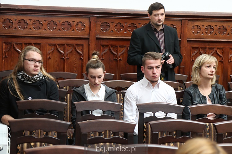 Radni Miejscy zebrali się by rozmawiać o Władysławie Szaferze