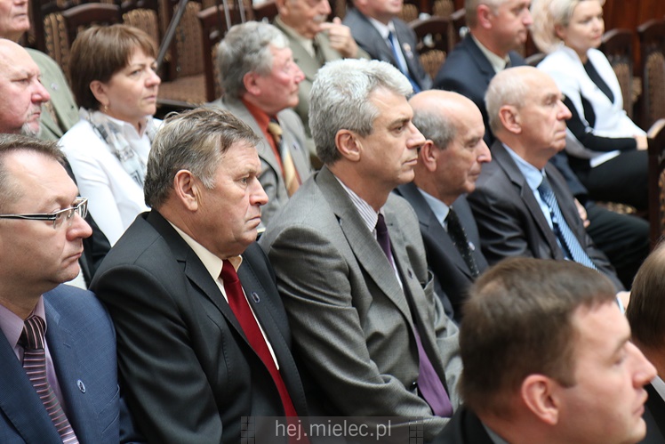 Radni Miejscy zebrali się by rozmawiać o Władysławie Szaferze