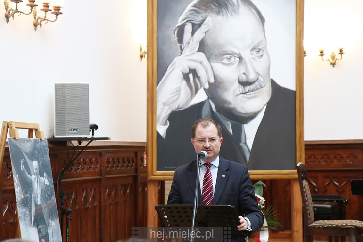Radni Miejscy zebrali się by rozmawiać o Władysławie Szaferze