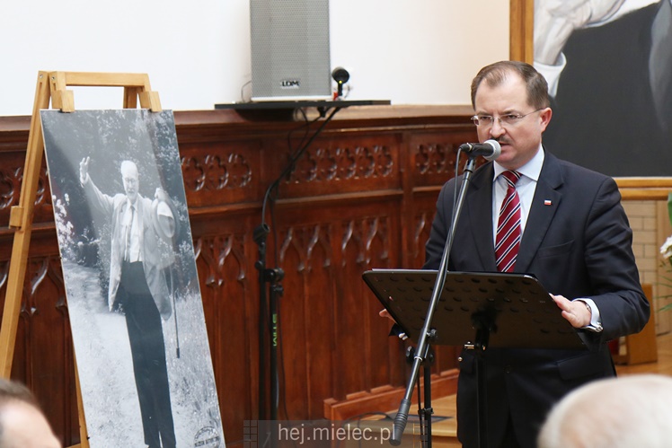 Radni Miejscy zebrali się by rozmawiać o Władysławie Szaferze