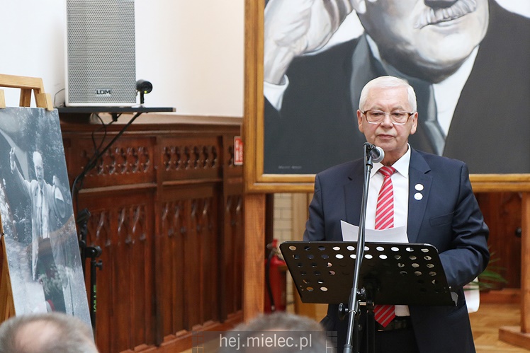 Radni Miejscy zebrali się by rozmawiać o Władysławie Szaferze