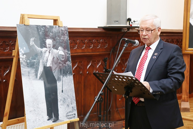 Radni Miejscy zebrali się by rozmawiać o Władysławie Szaferze