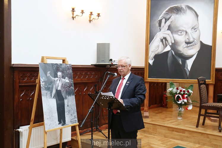 Radni Miejscy zebrali się by rozmawiać o Władysławie Szaferze