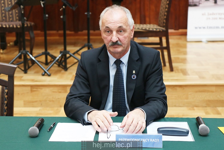 Radni Miejscy zebrali się by rozmawiać o Władysławie Szaferze