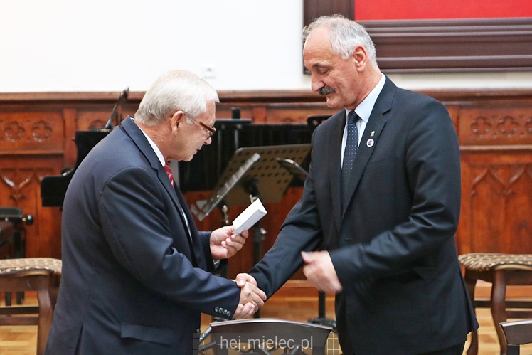 Radni Miejscy zebrali się by rozmawiać o Władysławie Szaferze