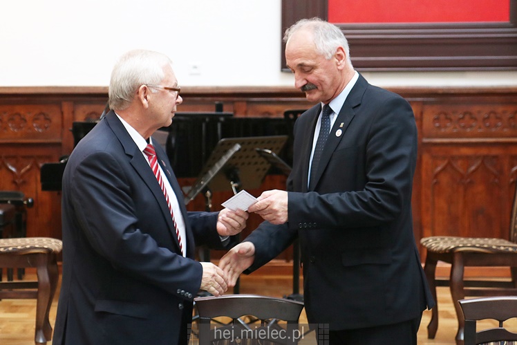 Radni Miejscy zebrali się by rozmawiać o Władysławie Szaferze