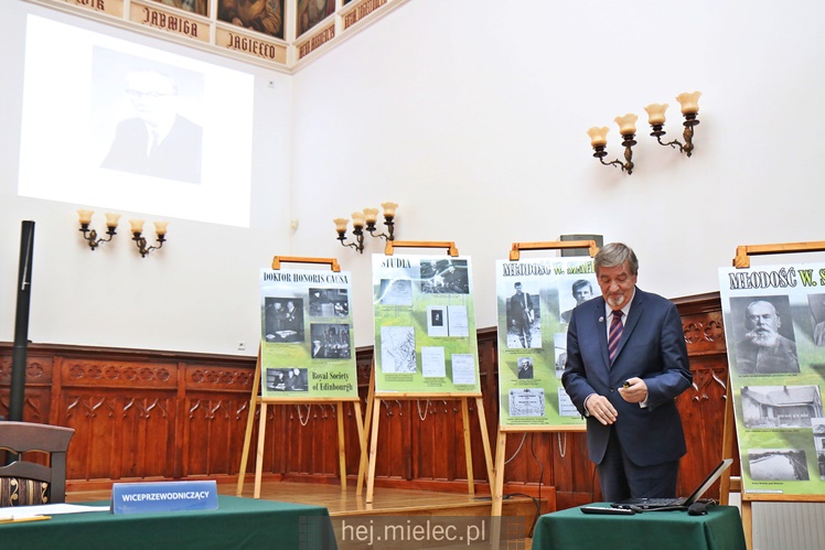Radni Miejscy zebrali się by rozmawiać o Władysławie Szaferze