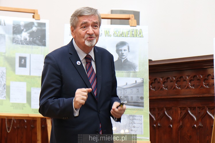 Radni Miejscy zebrali się by rozmawiać o Władysławie Szaferze