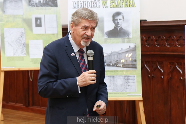 Radni Miejscy zebrali się by rozmawiać o Władysławie Szaferze