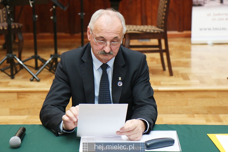 Radni Miejscy zebrali się by rozmawiać o Władysławie Szaferze