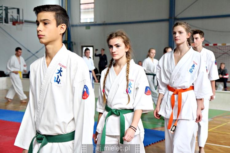 Otwarty Puchar Polski Wschodniej Oyama Karate