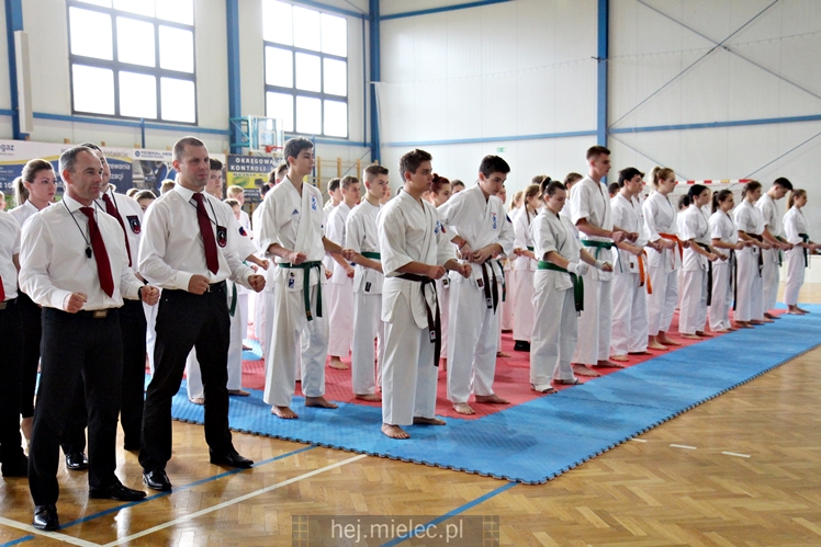 Otwarty Puchar Polski Wschodniej Oyama Karate