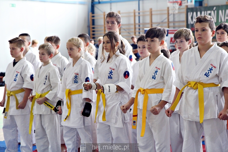 Otwarty Puchar Polski Wschodniej Oyama Karate