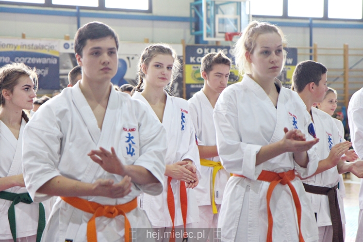 Otwarty Puchar Polski Wschodniej Oyama Karate