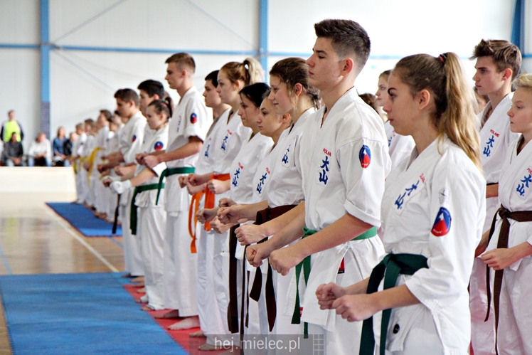 Otwarty Puchar Polski Wschodniej Oyama Karate
