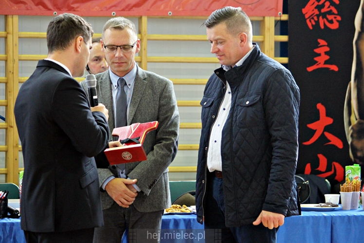 Otwarty Puchar Polski Wschodniej Oyama Karate