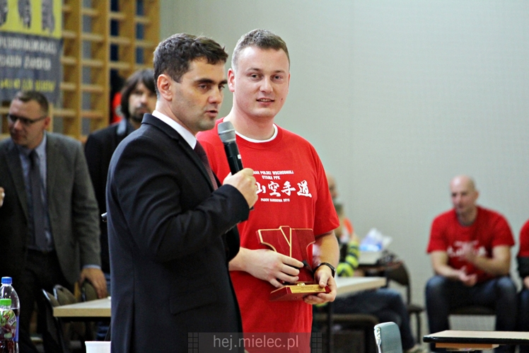 Otwarty Puchar Polski Wschodniej Oyama Karate