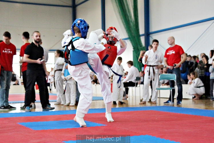 Otwarty Puchar Polski Wschodniej Oyama Karate