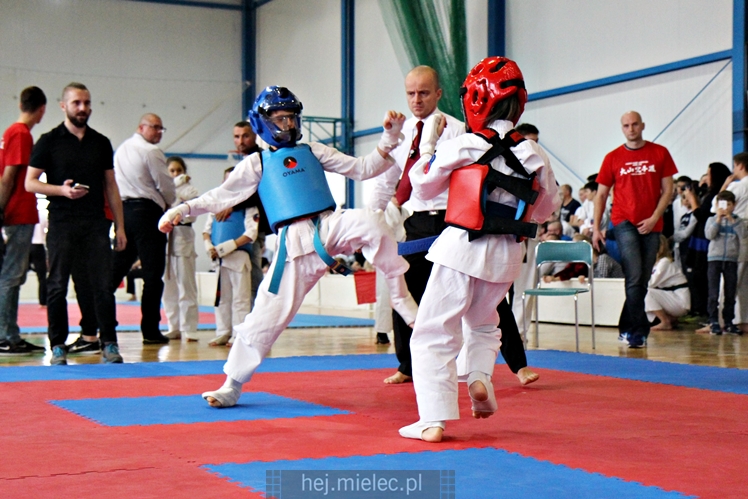 Otwarty Puchar Polski Wschodniej Oyama Karate