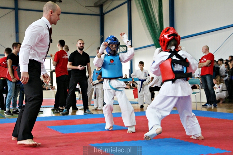 Otwarty Puchar Polski Wschodniej Oyama Karate