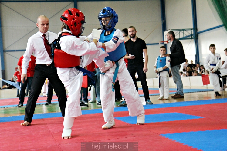 Otwarty Puchar Polski Wschodniej Oyama Karate
