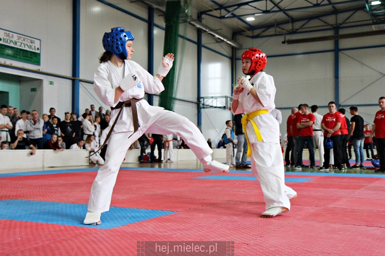 Otwarty Puchar Polski Wschodniej Oyama Karate