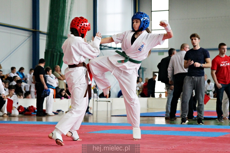 Otwarty Puchar Polski Wschodniej Oyama Karate