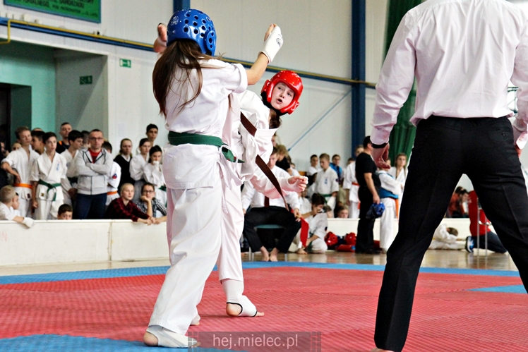 Otwarty Puchar Polski Wschodniej Oyama Karate