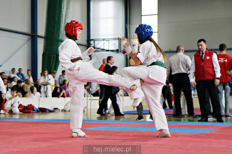 Otwarty Puchar Polski Wschodniej Oyama Karate