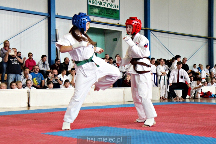 Otwarty Puchar Polski Wschodniej Oyama Karate