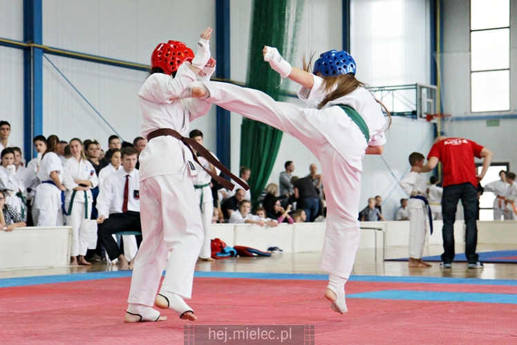 Otwarty Puchar Polski Wschodniej Oyama Karate