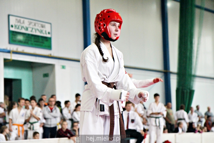 Otwarty Puchar Polski Wschodniej Oyama Karate