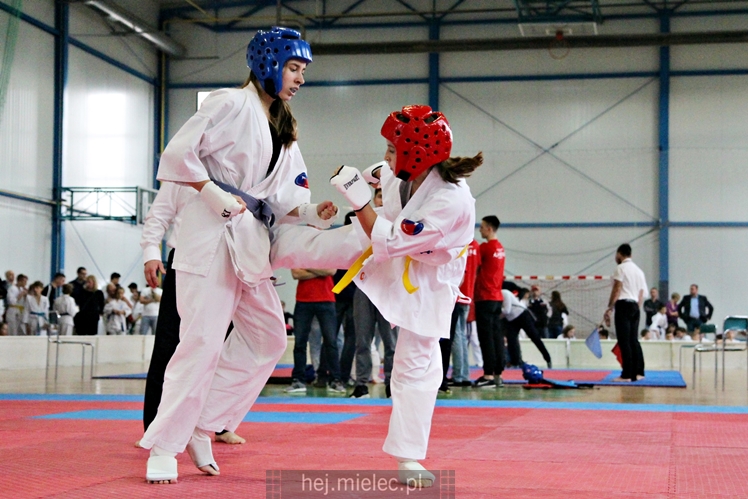 Otwarty Puchar Polski Wschodniej Oyama Karate