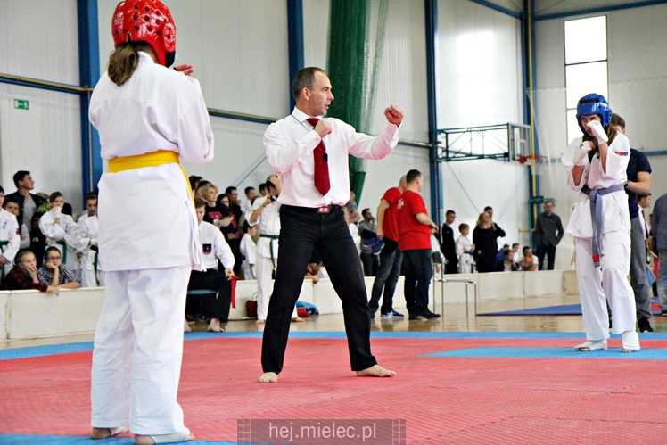 Otwarty Puchar Polski Wschodniej Oyama Karate