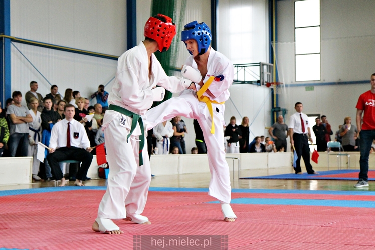 Otwarty Puchar Polski Wschodniej Oyama Karate