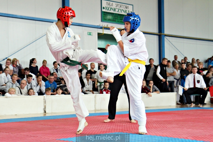 Otwarty Puchar Polski Wschodniej Oyama Karate