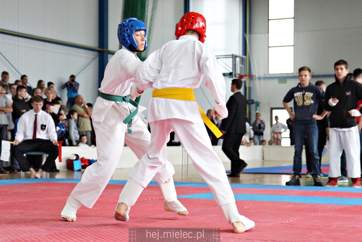 Otwarty Puchar Polski Wschodniej Oyama Karate